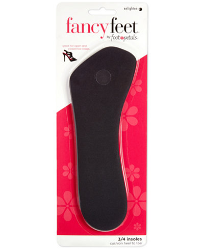 Fancy Feet by Foot Petals 3/4 Insoles