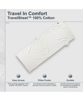 Premium - TravelSheet - Cotton