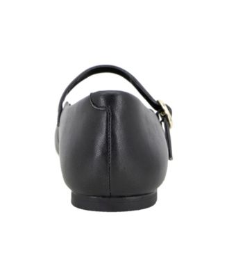 Women's Jasper Square Toe Ballet Flats