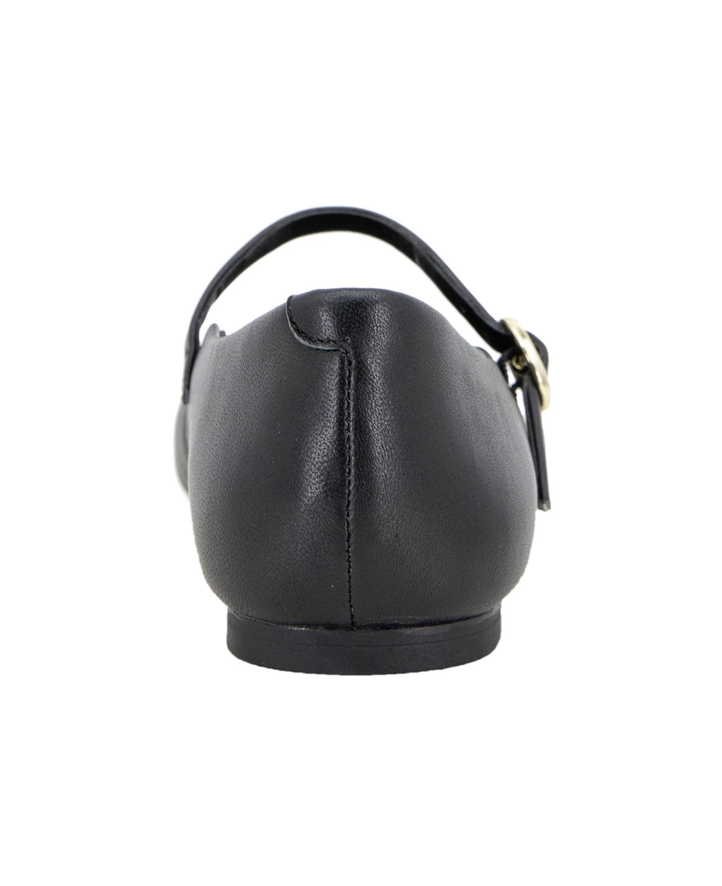 Женские балетки Мэри Джейн Kenneth Cole New York Jasper, цвет: Чёрный кожаный — фото 3