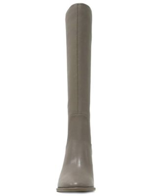 Women's Yvonne Knee High Block Heel Boots