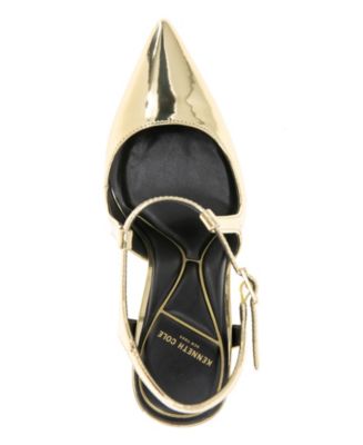 Women's Romi Ankle Sling Back Pumps