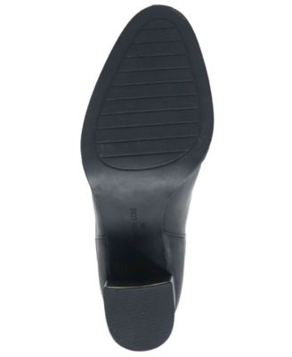 Women's Yvonne Knee High Block Heel Boots