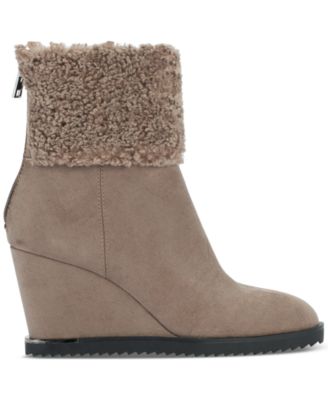 Women's Powell Wedge Booties