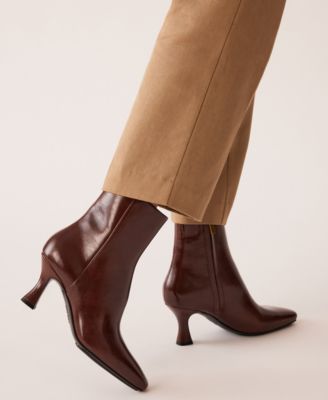 Women's Pablo Snip Toe Dress Booties