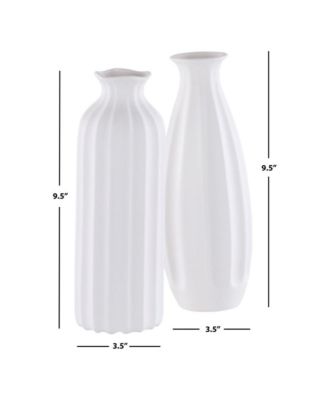 Ilsa Ceramic Vase Set of 2