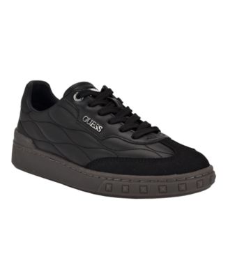 Women's Iquilt Lace-Up Sneakers