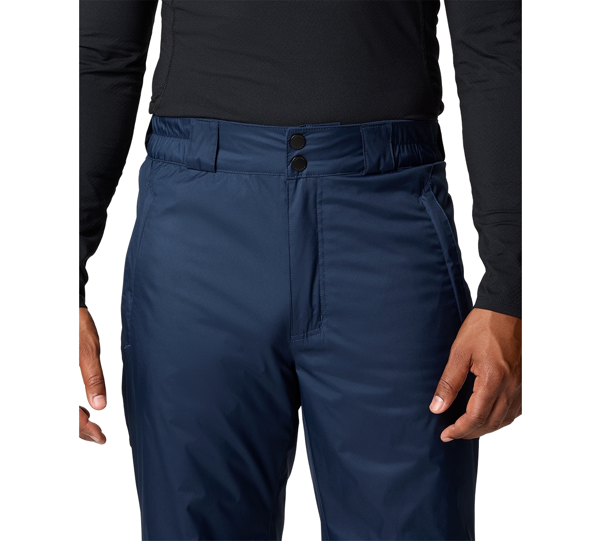 COLUMBIA MEN'S SNOW GUN II WATERPROOF PANTS 