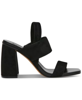 【レディース】Steve Madden Marbell Block Heel サンダル Steve Madden Marbell Block Heel Sandal (Women) | Nordstromrack