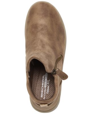 Women's Lovely Vibe Zip Boots from Finish Line