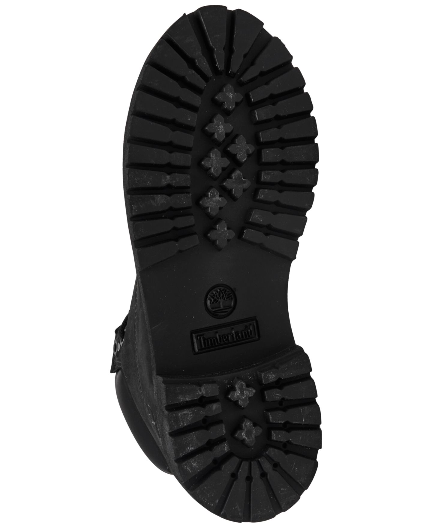 Ботинки Timberland 6 Inch Premium Waterproof Boots from Finish Line для мальчиков, цвет: Чёрный — фото 2