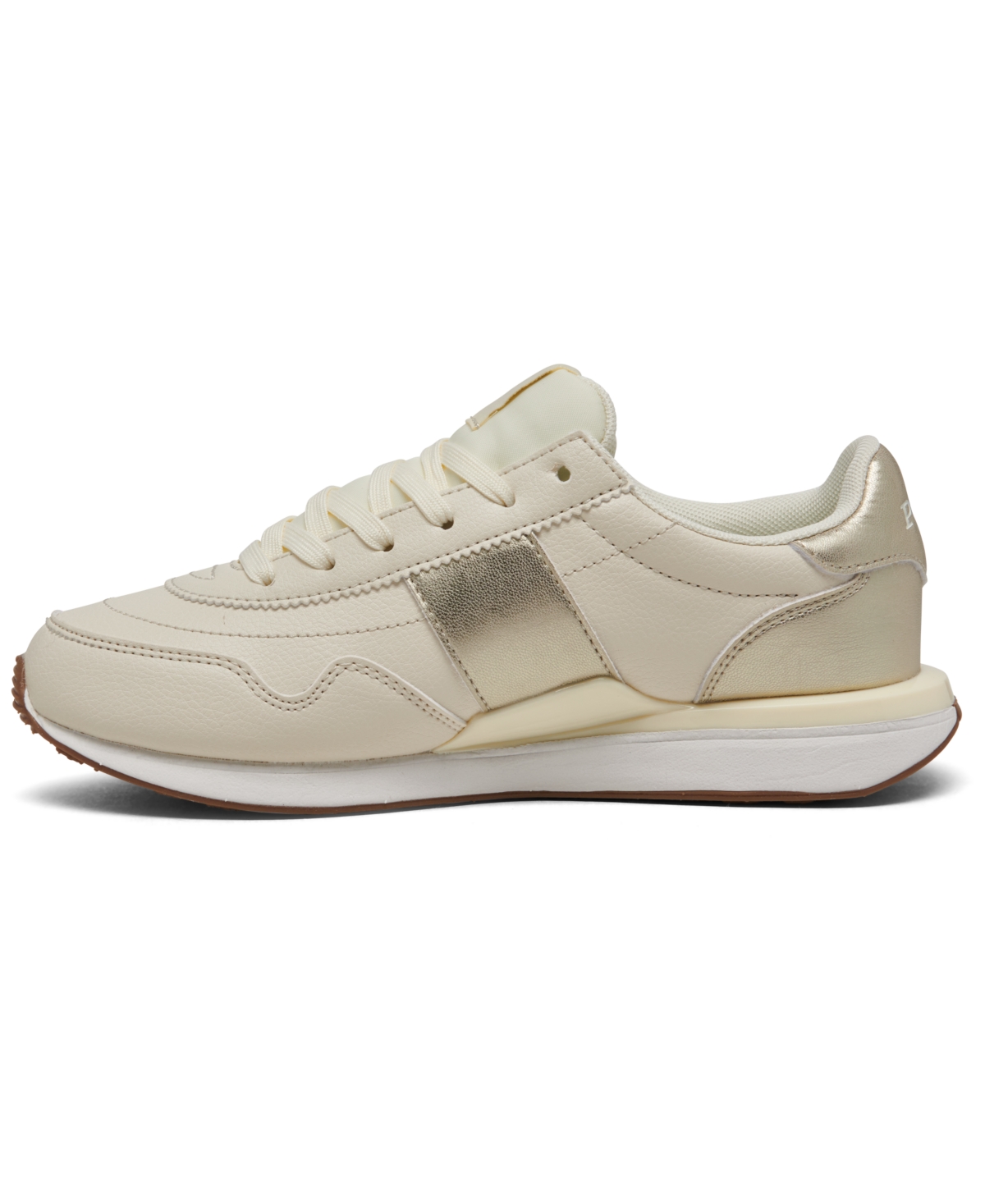 Polo Ralph Lauren Big Girls Train 89 Sport Casual Sneakers from Finish Line