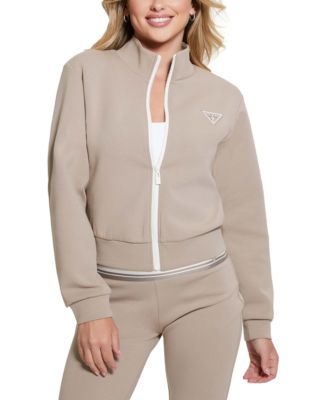 Women's Ann Zip-Front Sweatshirt