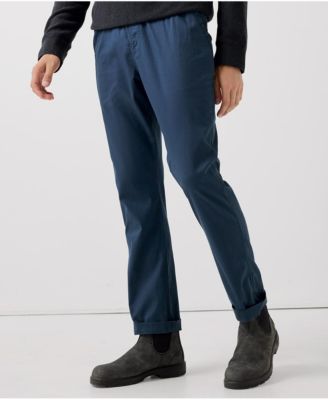 Men's Organic Cotton Daily Twill Midweight Pant - 32" Inseam