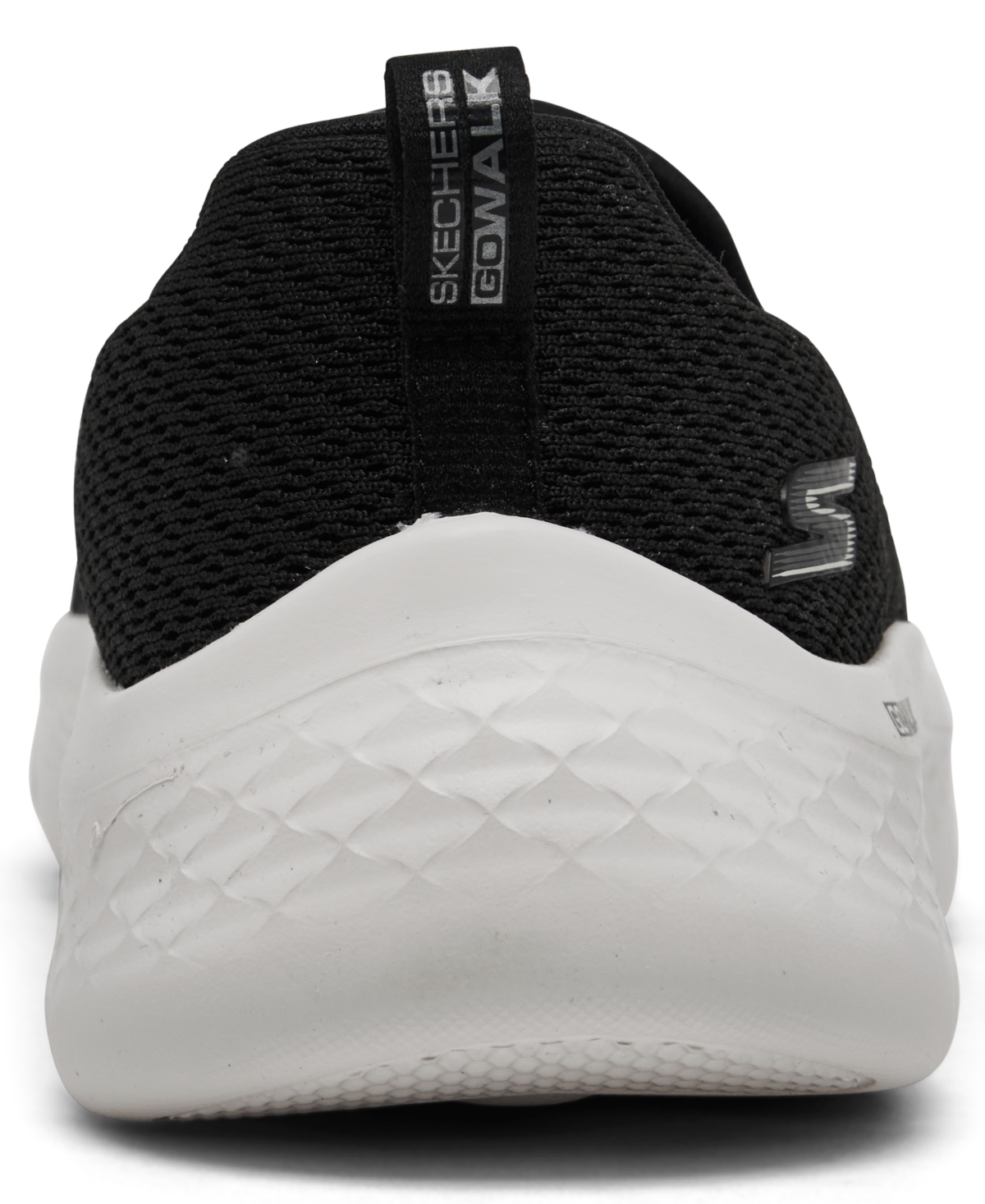 Skechers Women's Go Walk Flex - Ocean Sunset Walking Sneakers from Finish Line -White