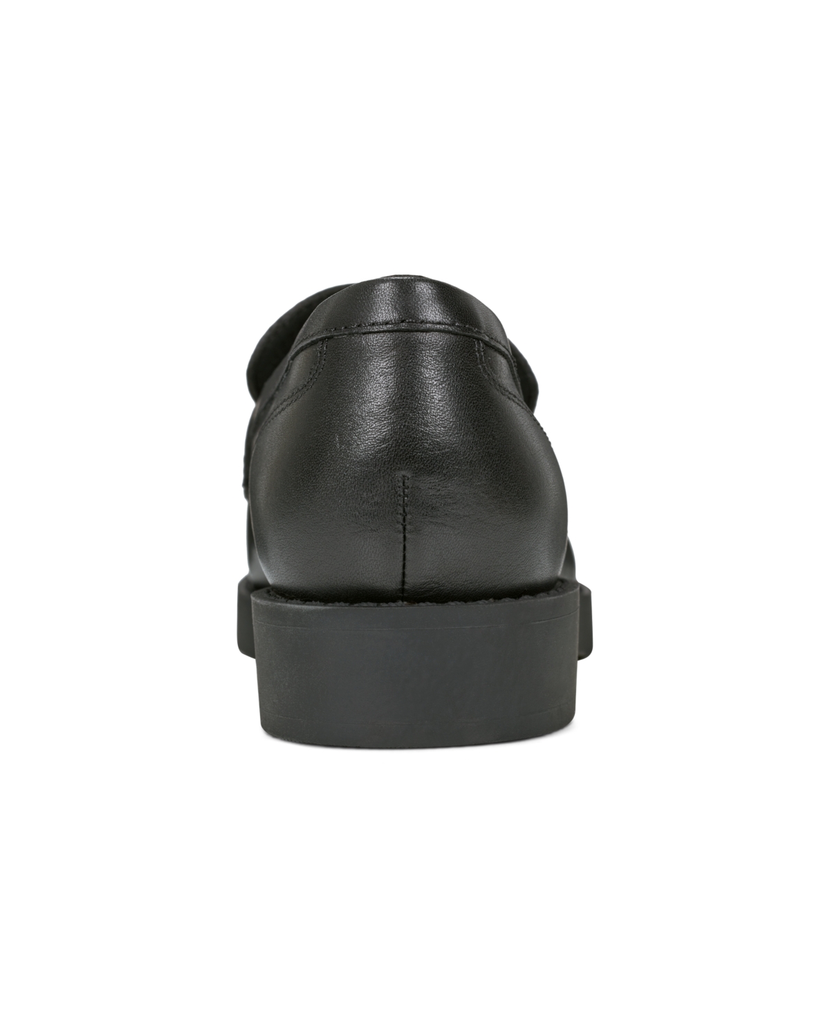 Shop Rockport Women's Yemery Slip-on Casual Loafers In Black Leather