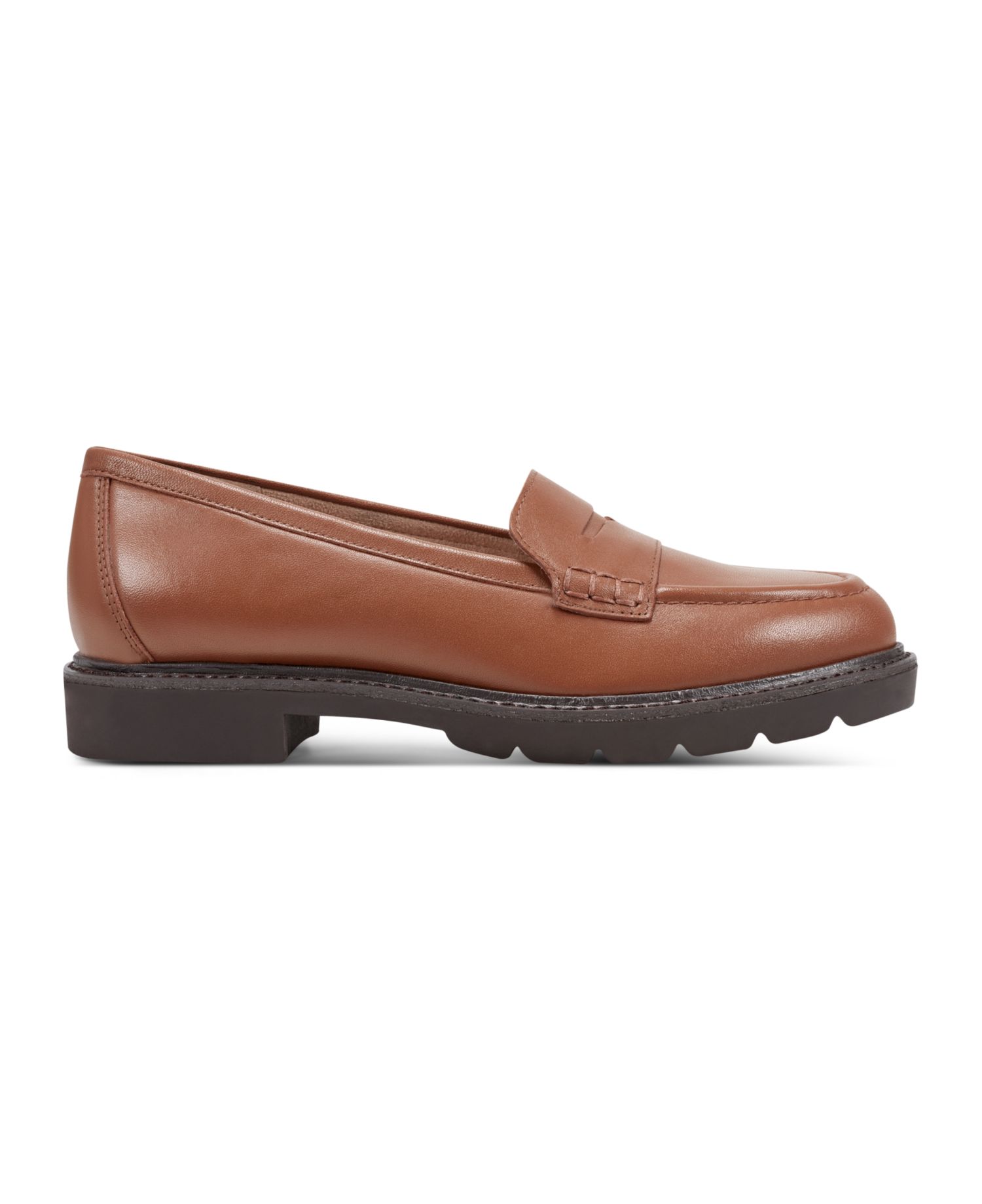 Women's Kacey Tailored Slip-On Penny Loafers