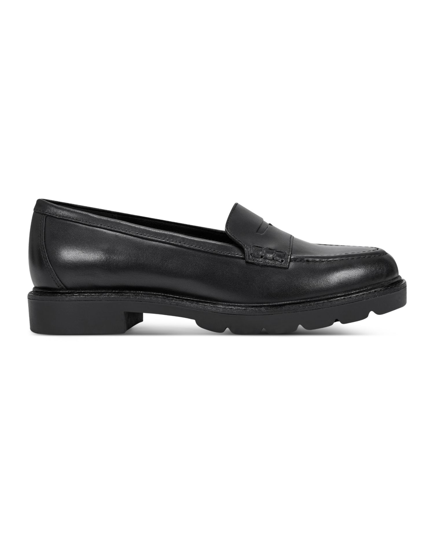 Women's Kacey Tailored Slip-On Penny Loafers