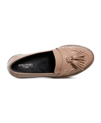 Women's Kiara Slip-On Almond Toe Casual Loafers