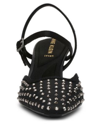 Women's Rosedale Embellished Slingback Dress Pumps