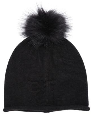 Ralph lauren pom pom hat hotsell