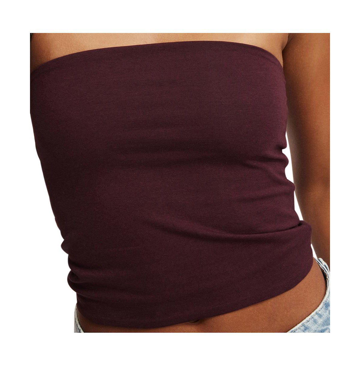 Cotton On Women's All Day Tube Top