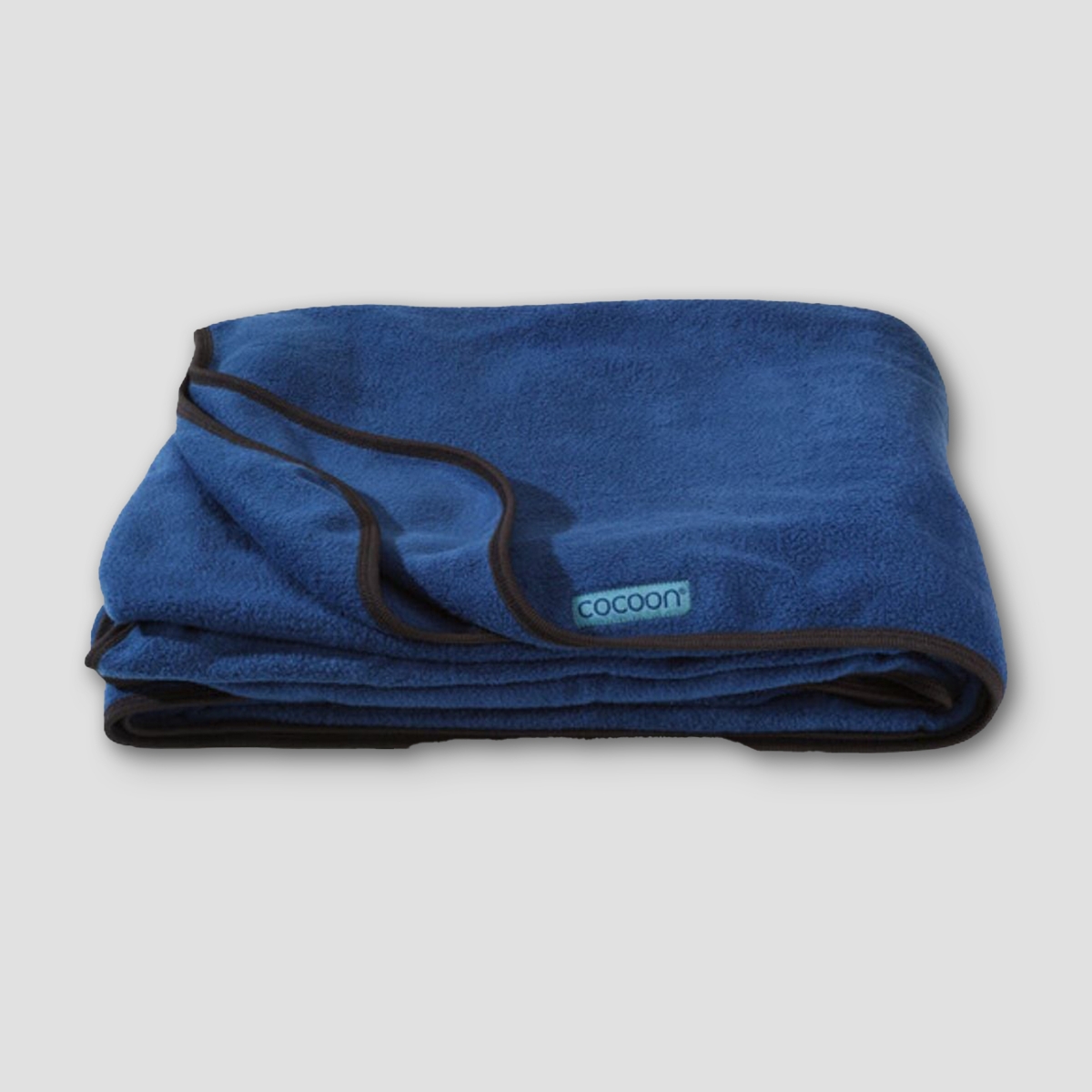- Premium - Fleece Blanket - Midnight blue