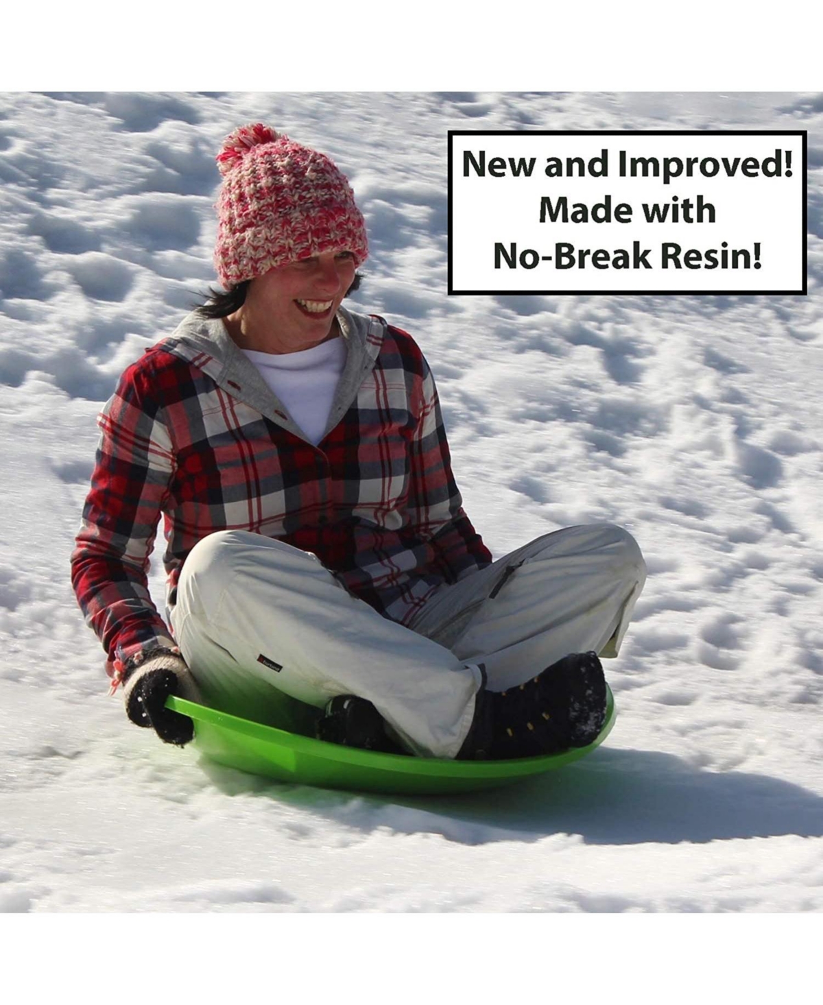 Flexible Flyer Flying Saucer 26