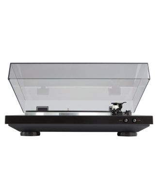 DP-300F Fully Automatic Analog Turntable with MM Cartridge