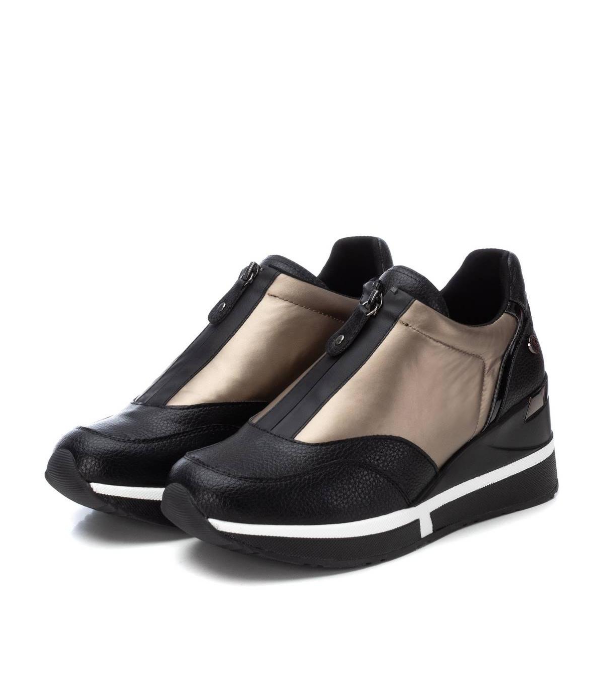 Xti Women's Casual Wedge Sneakers By