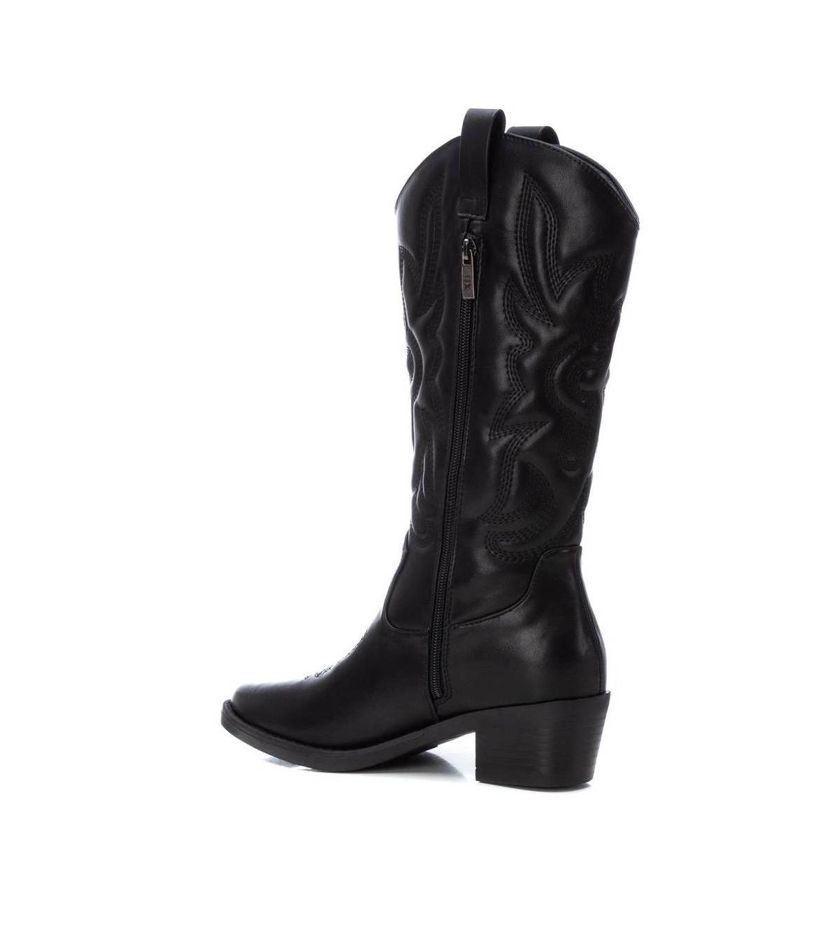 Xti Women's Italian Western Boots By