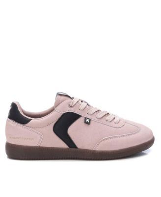 Women's Casual Suede Sneakers By XTI
