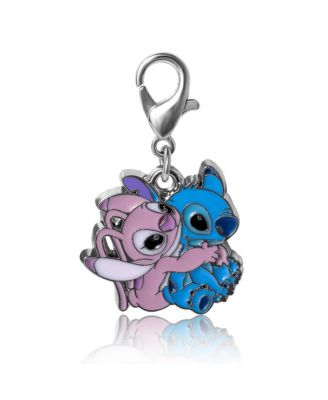 Stitch Interchangeable DIY Charm Necklace Set - Giftable Ohana, Angel, Stitch, Scrump