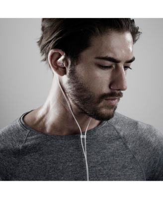 M6 In-Ear Sports Headphones w/ Memory Wire