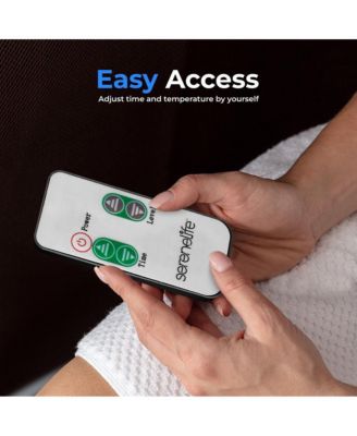 Compact & Portable Steam Sauna With Two Foldable Chairs