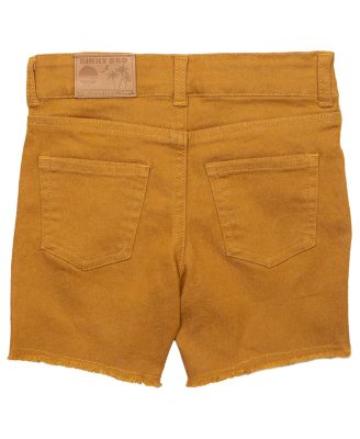 Boys Waco Shorts Cotton/Polyester/Spandex