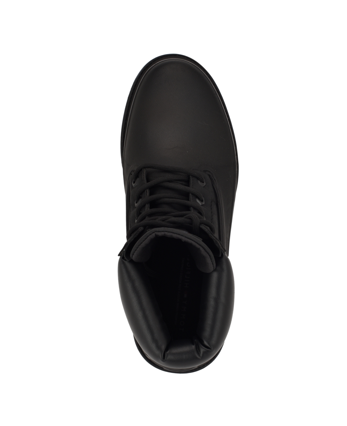 Tommy Hilfiger Men's Ruslan Lace Up Rain Boots