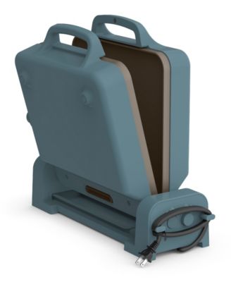 Fold & Store Dual Temp Griddle