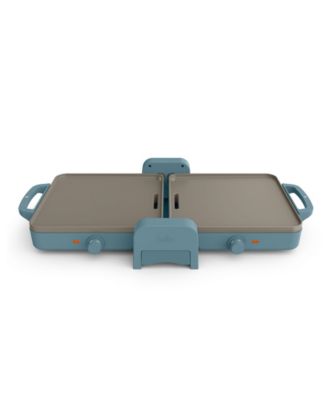 Fold & Store Dual Temp Griddle
