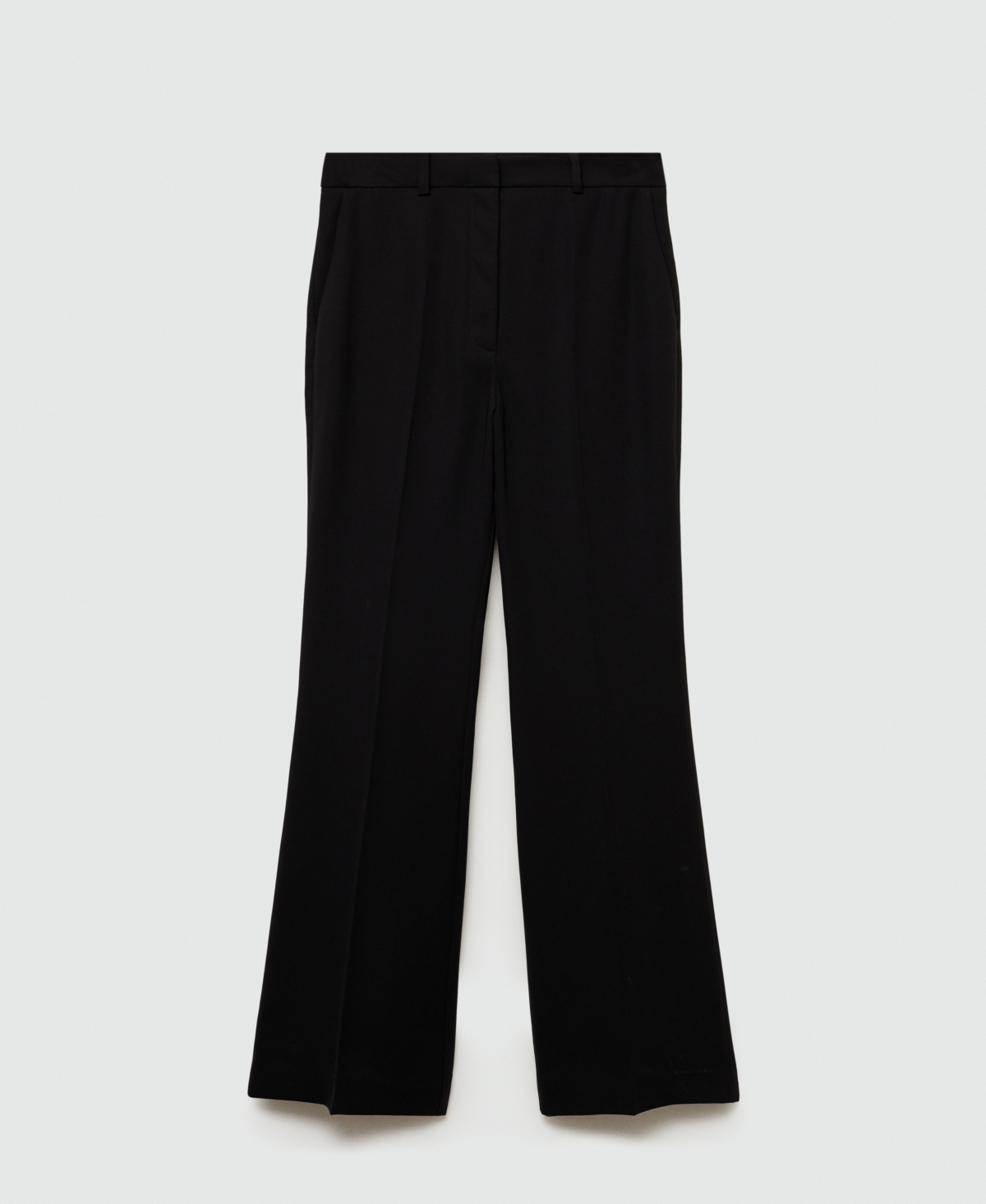 Mango Women's Wide Leg Suit Pants