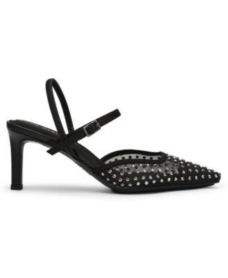 Women's Rosedale Embellished Slingback Dress Pumps