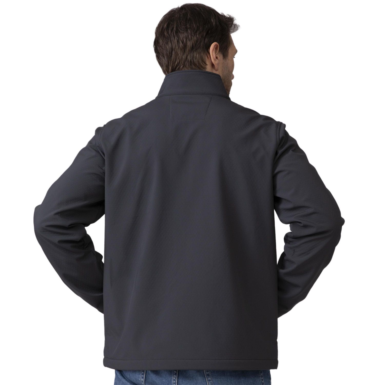 Men's Lanier Super Softshell Jacket