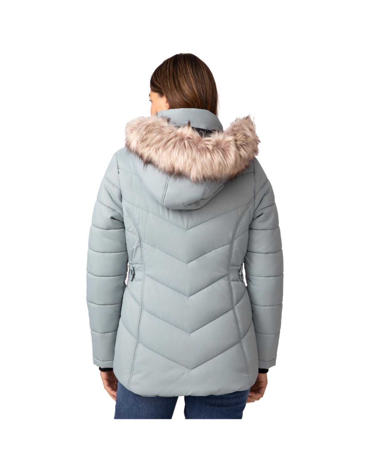 Free Country Women's Unstoppable Ii Poly Air Touch Jacket