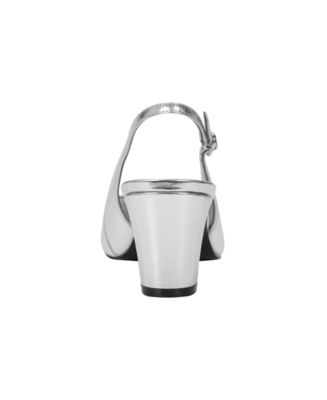 Women's Blakeley Pointy Toe Dress Slingback Pumps