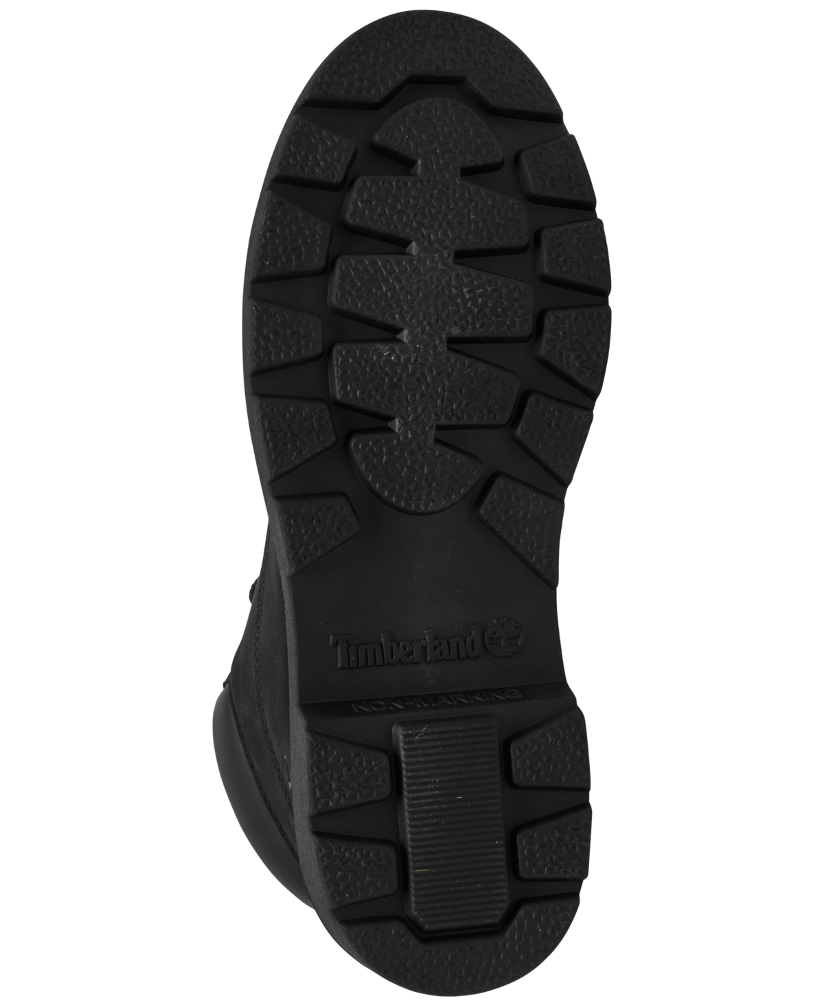 Timberland Big Kids 6 Inch Premium Waterproof Boots From Finish Line In Black