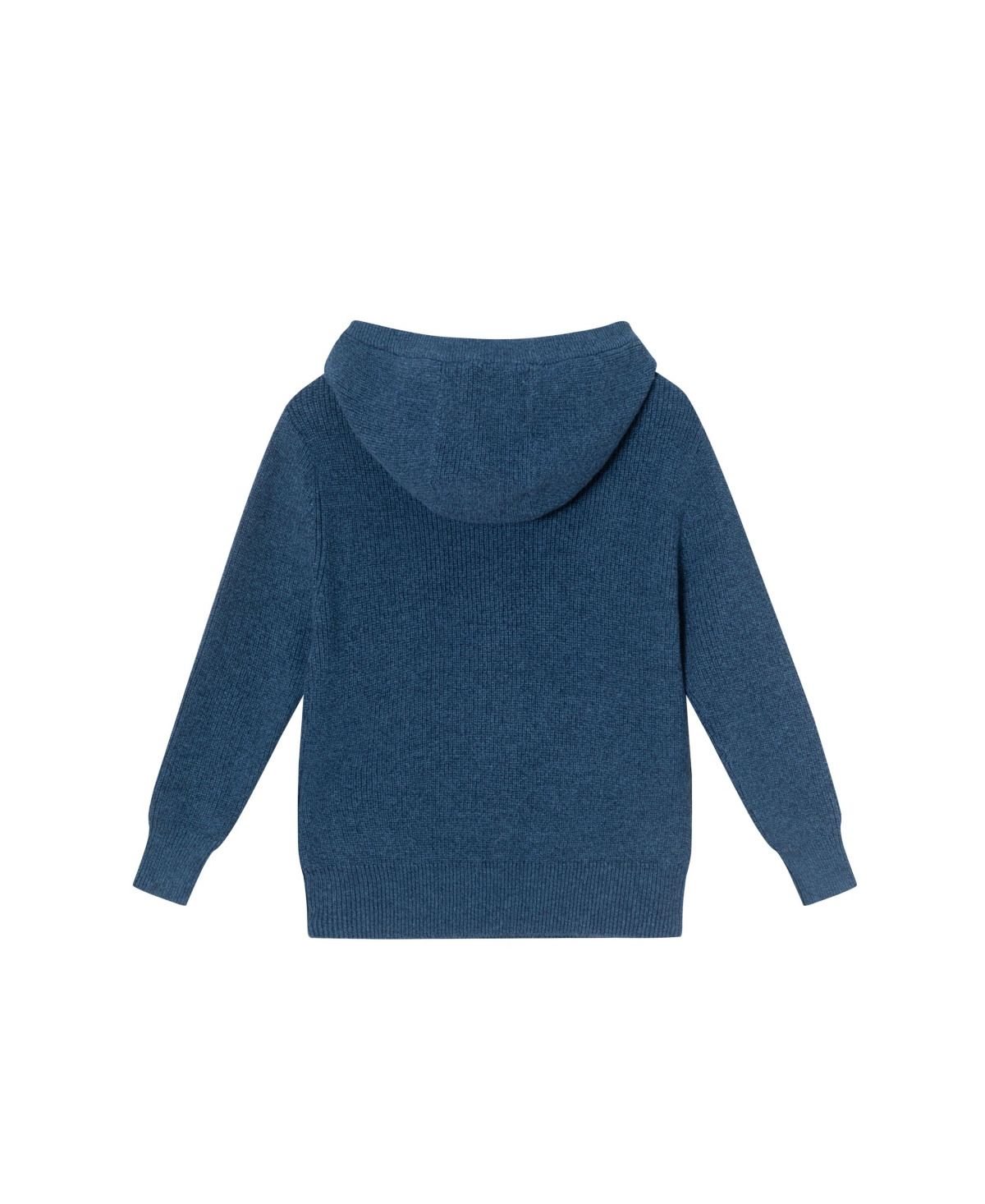 Andy & Evan Little Boys Toddler/Child Patches Hooded Sweater