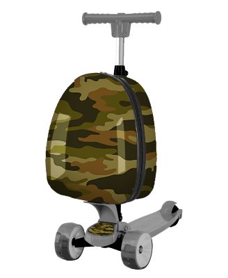 32" Luggage Hardside Suitcase for Kids