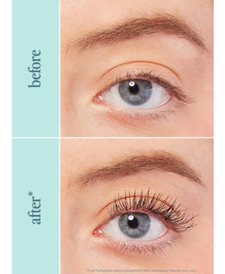 GrandeMASCARA Waterproof Conditioning Peptide Mascara