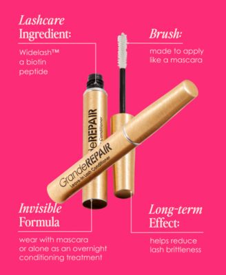 GrandeREPAIR Leave-In Lash Conditioner
