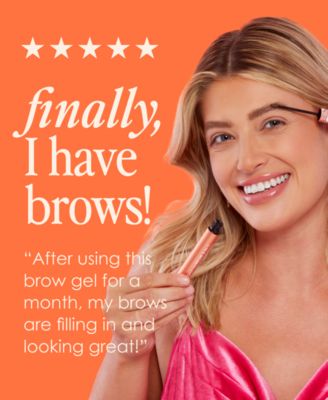 GrandeBROW 2-In-1 Tinted Brow Gel + Brow Enhancing Serum